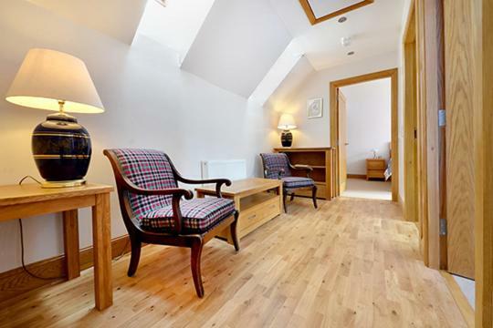 The Arches, Borthwick Mains Farm, Villa Gorebridge Bagian luar foto