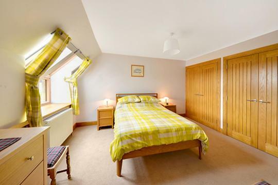 The Arches, Borthwick Mains Farm, Villa Gorebridge Bagian luar foto